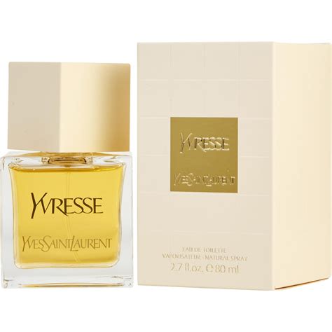 yves saint laurent yvresse edt 80 ml|is yvresse champagne perfume discontinued.